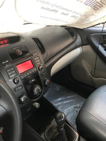 Khobar, Vehicles, Cars & Trucks , SAR 18000,  Kia Cerato,  2012,  Manual,  206 KM,