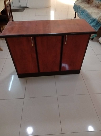 West Riffa, Furniture, BHD 25,  Aluminium Cupboard