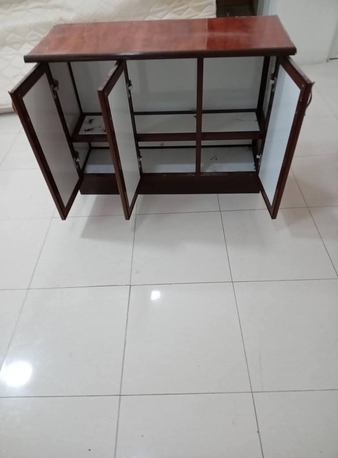 West Riffa, Furniture, BHD 25,  Aluminium Cupboard
