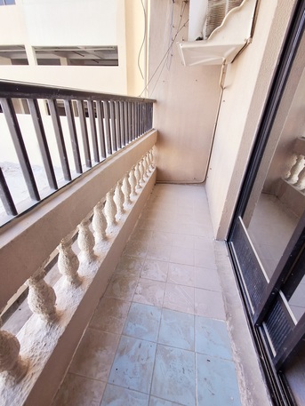 Hoora, Apartments/Houses, BHD 200/month,  2 BR,  - Parking, Semi Furnished Spacious 2 BHK Balcony Family Flat Without Ewa 200/BD Hoora