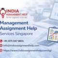 Management Assignment Help Services Singapore | India Assignment Help Singapore