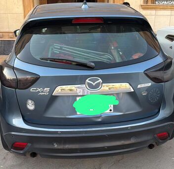 Riyadh, Vehicles, Cars & Trucks , SAR 28500,  Mazda CX‑5 &ndash; Full Options | 2015,  2015,  Automatic,  235 KM,  | - Urgent Sale