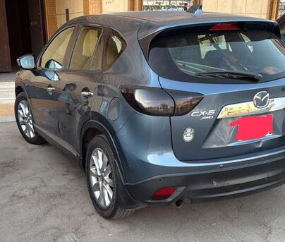 Riyadh, Vehicles, Cars & Trucks , SAR 28500,  Mazda CX‑5 &ndash; Full Options | 2015,  2015,  Automatic,  235 KM,  | - Urgent Sale