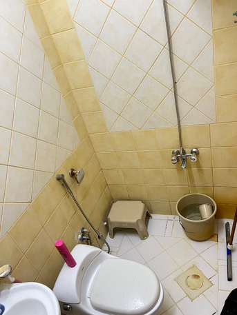 Hara, Rooms for Rent, SAR 900/month,  Furnished,  Looking For A Working Bachelor For Flat Sharing (1BHK Flat)