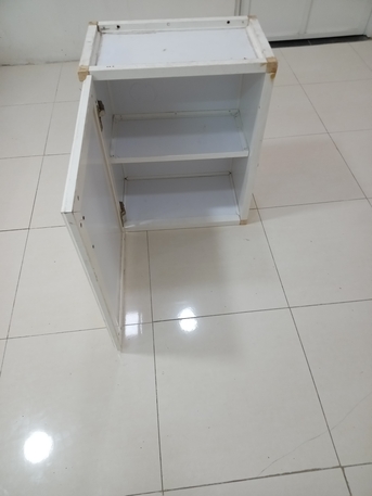 West Riffa, Furniture, BHD 10,  Cupboard Aluminium