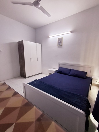 Hoora, Apartments/Houses, BHD 230/month,  Furnished,  2 BR,  - Bright And Neet Furnished 2 BHK Family Flat With Ewa 230 BD Hoora