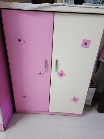 Al Kharj, Furniture, SAR 450,  6 Doors Almirah And Book Shelf