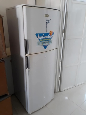 West Riffa, Household Items, BHD 55,  Fridge For Sale 2 Doors