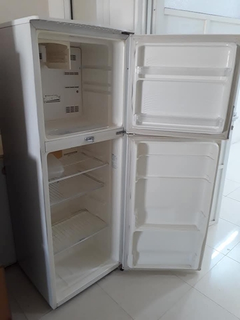 West Riffa, Household Items, BHD 55,  Fridge For Sale 2 Doors