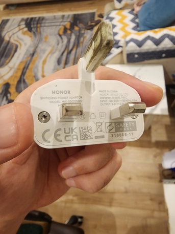 Jeddah, Tablet Computers, SAR 420,  Tablet Honor Pad X8 - Perfect Condition Used