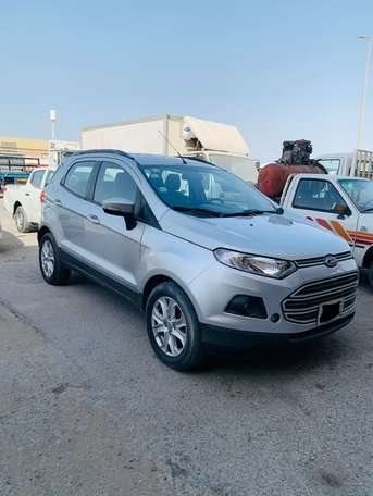 Dammam, Vehicles, Cars & Trucks , SAR 27000,  Ford Ecosport,  2016,  Automatic,  170 KM,