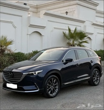 Riyadh, Vehicles, Cars & Trucks , SAR 76500,  Mazda CX-09,  2020,  Automatic,  172 KM,  Mazda CX9 SIGNATURE Top Trim Fully Loaded