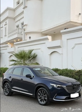 Riyadh, Vehicles, Cars & Trucks , SAR 76500,  Mazda CX-09,  2020,  Automatic,  172 KM,  Mazda CX9 SIGNATURE Top Trim Fully Loaded