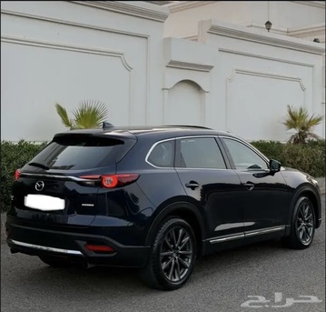 Riyadh, Vehicles, Cars & Trucks , SAR 76500,  Mazda CX-09,  2020,  Automatic,  172 KM,  Mazda CX9 SIGNATURE Top Trim Fully Loaded