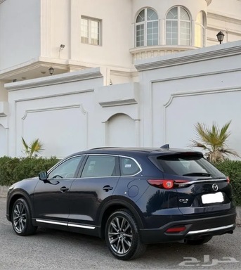 Riyadh, Vehicles, Cars & Trucks , SAR 76500,  Mazda CX-09,  2020,  Automatic,  172 KM,  Mazda CX9 SIGNATURE Top Trim Fully Loaded