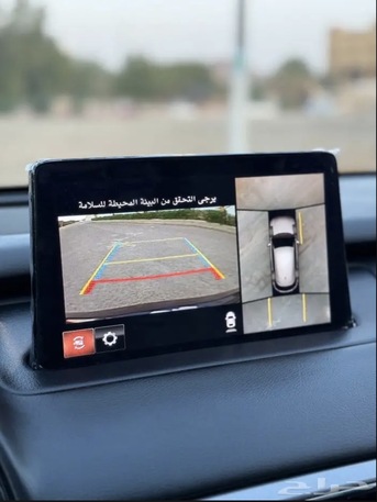 Riyadh, Vehicles, Cars & Trucks , SAR 76500,  Mazda CX-09,  2020,  Automatic,  172 KM,  Mazda CX9 SIGNATURE Top Trim Fully Loaded