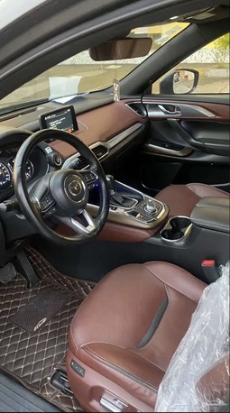 Riyadh, Vehicles, Cars & Trucks , SAR 76500,  Mazda CX-09,  2020,  Automatic,  172 KM,  Mazda CX9 SIGNATURE Top Trim Fully Loaded