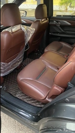 Riyadh, Vehicles, Cars & Trucks , SAR 76500,  Mazda CX-09,  2020,  Automatic,  172 KM,  Mazda CX9 SIGNATURE Top Trim Fully Loaded