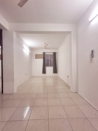 Hoora, Apartments/Houses, BHD 170/month,  1 BR,  - UN Furnished 1 BHK Family Flat With Ewa 170 BD Hoora