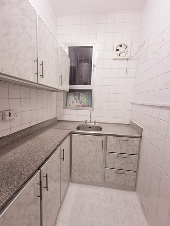 Hoora, Apartments/Houses, BHD 170/month,  1 BR,  - UN Furnished 1 BHK Family Flat With Ewa 170 BD Hoora