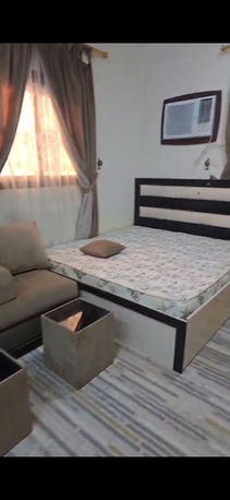 Duba, Rooms Available, SAR 1700/month,  FURNISHED 1BHK FAMILY APARTMENT IS AVAILABLE FOR RENT