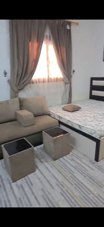 Duba, Rooms Available, SAR 1700/month,  FURNISHED 1BHK FAMILY APARTMENT IS AVAILABLE FOR RENT