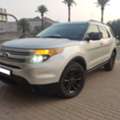 SAR 45,  Ford Explorer,  2015,  Automatic,  189552 KM,    In Mecca