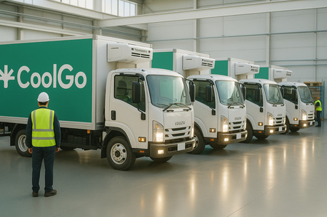 Riyadh, Delivery, Your Trusted Fleet & Logistics Partner Across Saudi Arabia
