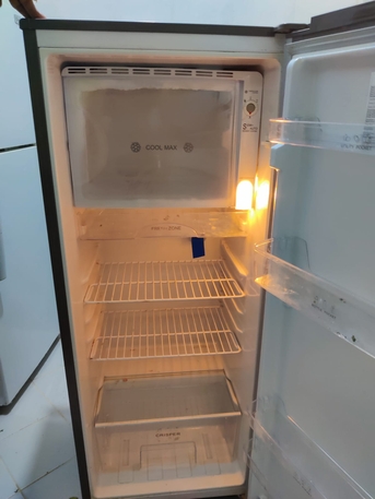 Al Baghdadyiah Al Sharqyia, Appliances, SAR 450,  Single Door Refrigerated For Sale