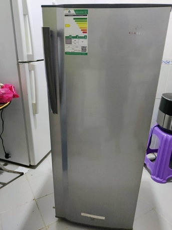 Al Baghdadyiah Al Sharqyia, Appliances, SAR 450,  Single Door Refrigerated For Sale