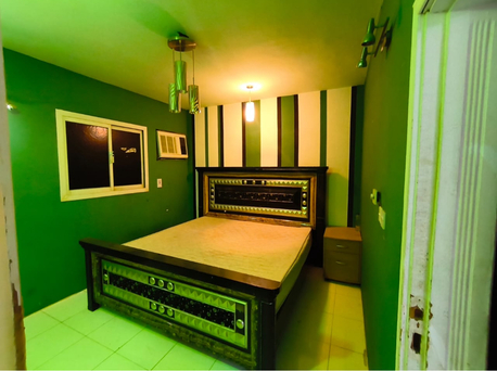 Hara, Apartments/Houses, SAR 1600/month,  1 BR,  Semi Furnished 1bhk Flat Available For Rent On 3floor Family/executive Bachelors