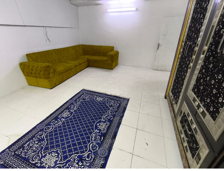 Hara, Apartments/Houses, SAR 1600/month,  1 BR,  Semi Furnished 1bhk Flat Available For Rent On 3floor Family/executive Bachelors