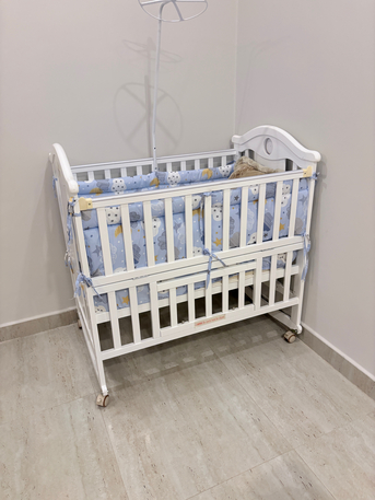 Khobar, Baby & Kid Stuff, SAR 200,  Baby Crib -bed