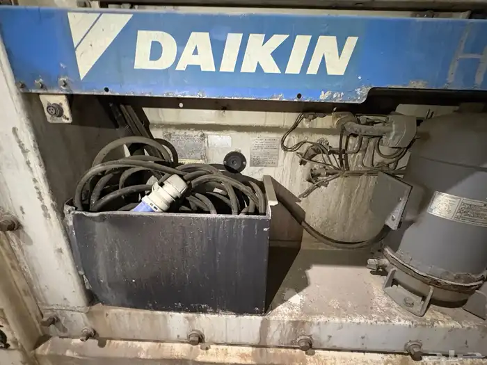 Jeddah, Heavy Equipment, SAR 30000,  Used 40ft Cooling Containers