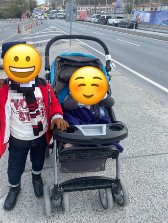 Jeddah, Baby & Kid Stuff, SAR 100,  Stroller