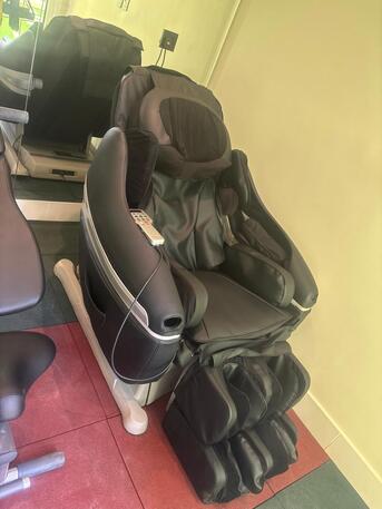 Diplomatic Quarter, Furniture, SAR 2000,  Sogni Massage Chair For Sale