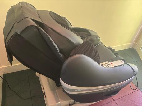 Diplomatic Quarter, Furniture, SAR 2000,  Sogni Massage Chair For Sale