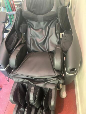 Diplomatic Quarter, Furniture, SAR 2000,  Sogni Massage Chair For Sale