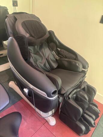Diplomatic Quarter, Furniture, SAR 2000,  Sogni Massage Chair For Sale
