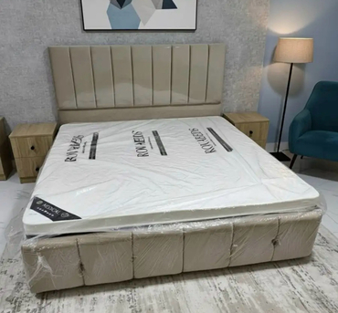Jeddah, Furniture, SAR 4,  All Types Of Best Quality Single Bed Medium Bed Double Bed And Bedroom Set Available