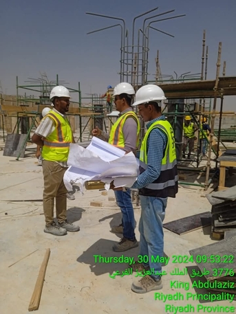 Riyadh, Job Seekers, Project Engineer