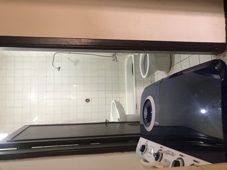 Riyadh, Rooms Available, SAR 1200/month,  Furnished,  Full Furnished Room For (executive Bachelor) In Family Flat Only Indian Kerala