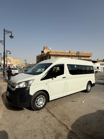 Riyadh, Travel, Coaster & Hiace Buses For Rent In Riyadh & KSA