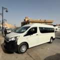 Coaster & Hiace Buses For Rent In Riyadh & KSA