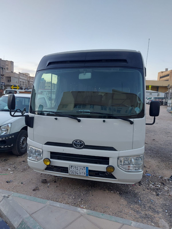 Riyadh, Travel, Coaster & Hiace Buses For Rent In Riyadh & KSA