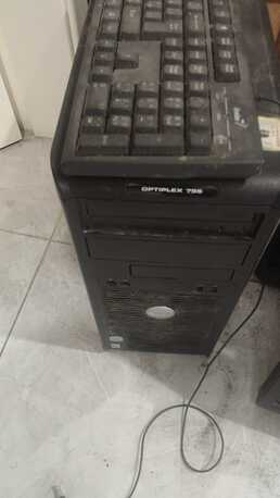 Azizia, Computers, SAR 1200,  Computer And Printer For Sale