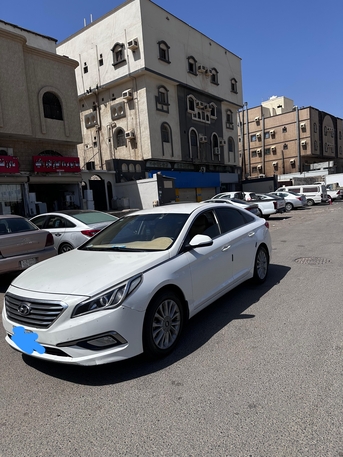 Al Hamra, Vehicles, Cars & Trucks , SAR 25000,  Hyundai Sonata,  2016,  Automatic,  330000 KM,  Sonata , Price 25000 Negotiable
