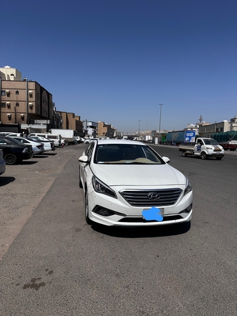 Al Hamra, Vehicles, Cars & Trucks , SAR 25000,  Hyundai Sonata,  2016,  Automatic,  330000 KM,  Sonata , Price 25000 Negotiable