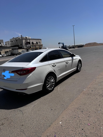 Al Hamra, Vehicles, Cars & Trucks , SAR 25000,  Hyundai Sonata,  2016,  Automatic,  330000 KM,  Sonata , Price 25000 Negotiable