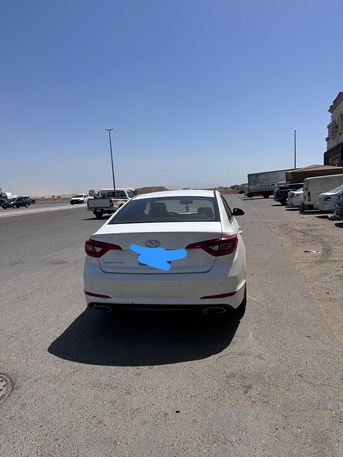 Al Hamra, Vehicles, Cars & Trucks , SAR 25000,  Hyundai Sonata,  2016,  Automatic,  330000 KM,  Sonata , Price 25000 Negotiable
